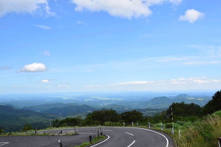 栗駒山（岩鏡平）