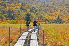 Tourist destination images of Mount Kurikoma(3)