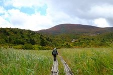 Tourist destination images of Mount Kurikoma(4)