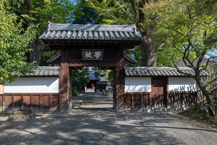 足利学校の観光地画像(7)