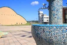 Tourist destination images of Tajimi City Mosaic Tile Museum(2)