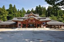 Tourist destination images of Morioka Hachiman-gū Shrine(1)