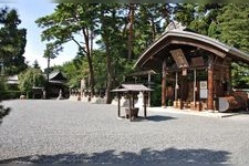 Tourist destination images of Morioka Hachiman-gū Shrine(2)