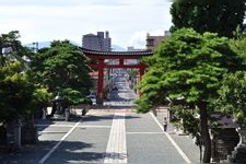 Tourist destination images of Morioka Hachiman-gū Shrine(3)