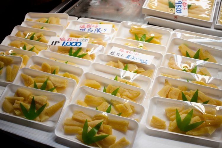 塩竈水産物仲卸市場