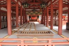 Tourist destination images of Tsushima Shrine(1)