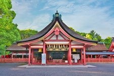 Tourist destination images of Tsushima Shrine(3)