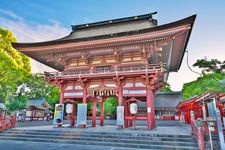 Tourist destination images of Tsushima Shrine(4)