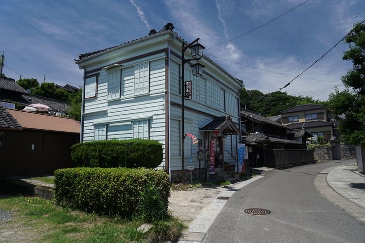 Tourist destination images of Okada(3)