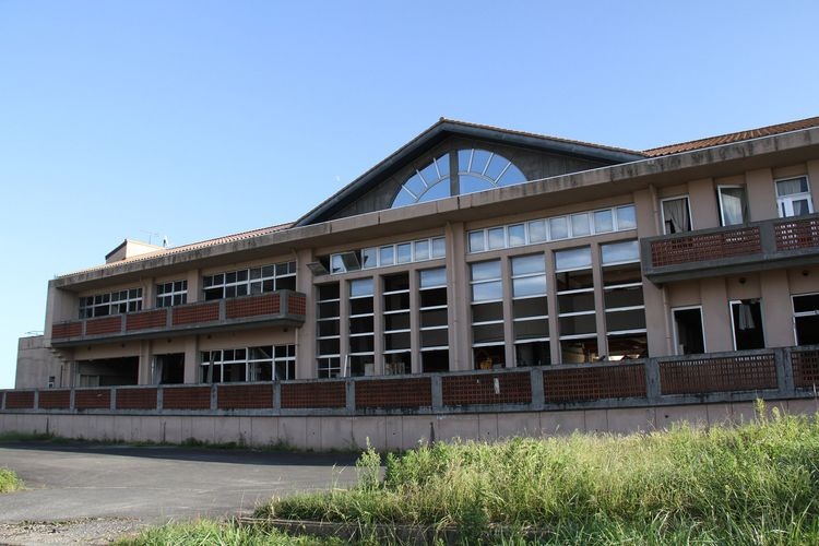 山元町震災遺構中浜小学校（震災遺構）