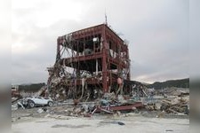 Tourist destination images of Former Minamisanriku Town Disaster Prevention Headquarters Building(1)