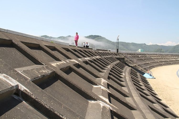 Aketo Coast Seawall: Disaster Memorial Site