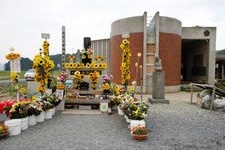 Tourist destination images of Okawa Elementary School Disaster Memorial(1)