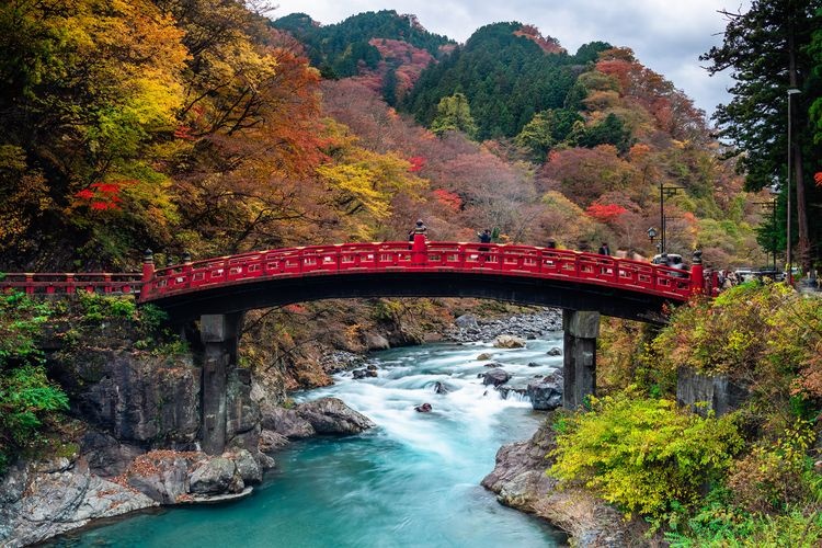 Shinkyo Bridge