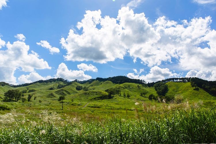 Toge Peak Plateau