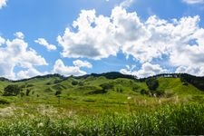 Tourist destination images of Toge Peak Plateau(1)