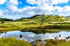 Tourist destination images of Toge Peak Plateau(3)