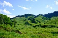 Tourist destination images of Toge Peak Plateau(4)