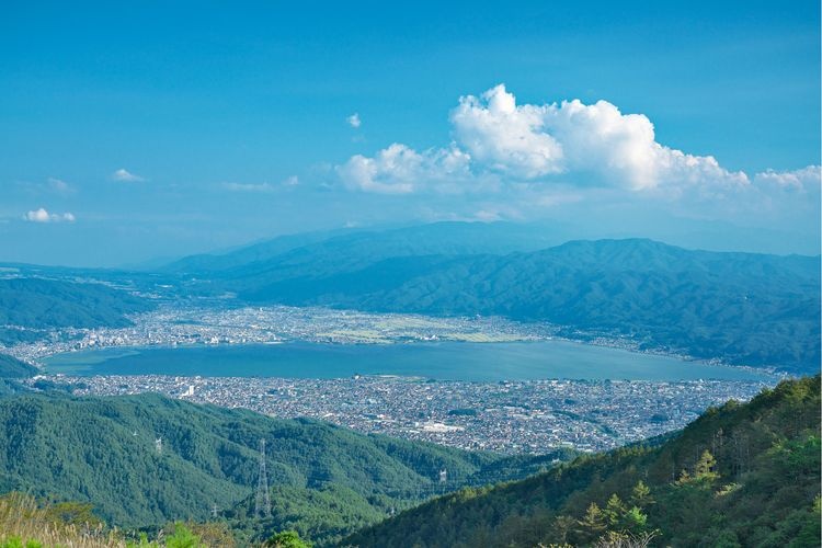 Tourist destination images of Takabocchi Highland(4)