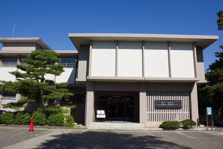 Ishikawa Prefectural Museum of Traditional Industries