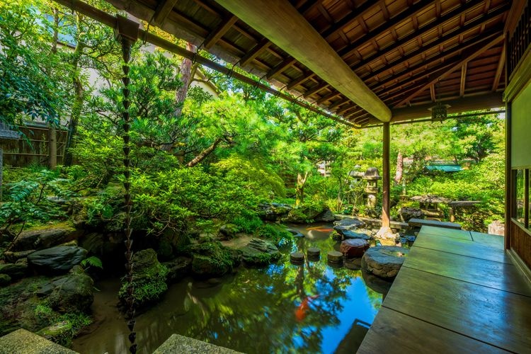 Nomura Family Samurai Residence Site