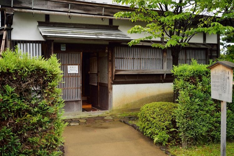 Kanazawa City Ashigaru Museum