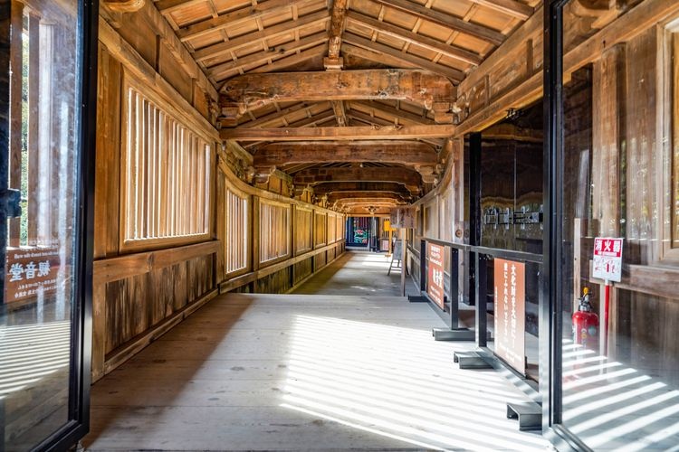 Tourist destination images of Takuofusuma Shrine(2)
