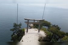 Tourist destination images of Takuofusuma Shrine(1)