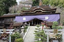 Tourist destination images of Takuofusuma Shrine(2)