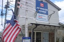 Tourist destination images of Johnson Town(2)