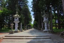 Tourist destination images of Fuji Omuro Sengen Shrine(5)