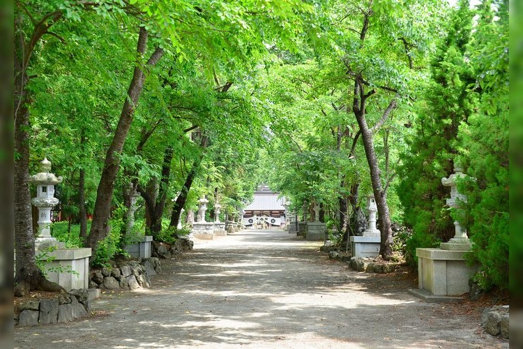 Kitaguchi Hongu Fuji Sengen Shrine