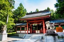 Tourist destination images of Kitaguchi Hongu Fuji Sengen Shrine(3)