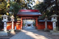 Tourist destination images of Ikisu Jinja Shrine(2)