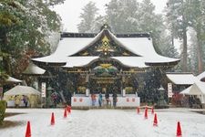 Tourist destination images of Ikisu Jinja Shrine(3)