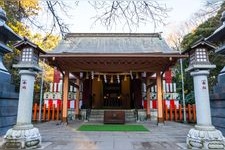 Tourist destination images of Ikisu Jinja Shrine(3)