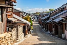Tourist destination images of Seki-juku(5)