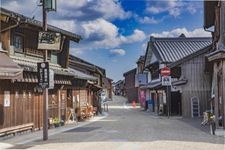 Tourist destination images of Seki-juku(1)