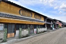 Tourist destination images of Seki-juku(5)