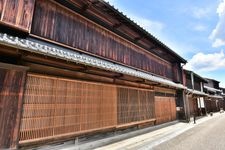 Tourist destination images of Seki-juku(6)