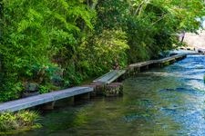 Tourist destination images of Genbei River(4)