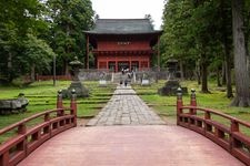 Tourist destination images of Iwaki-san Jinja Shrine(5)