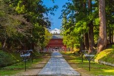 Tourist destination images of Iwaki-san Jinja Shrine(7)