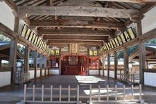 Tourist destination images of Munakata Taisha Hetsumiya Shrine(2)