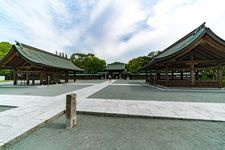 Tourist destination images of Munakata Taisha Hetsumiya Shrine(5)