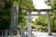 Tourist destination images of Munakata Taisha Hetsumiya Shrine(6)