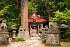 Tourist destination images of Nakanoya Shrine(2)