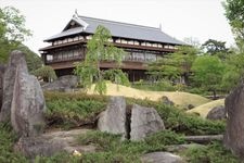 Tourist destination images of Rinno-kaku(5)