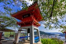 Tourist destination images of Senkoji Temple(2)