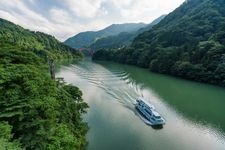 Tourist destination images of Shokawa Gorge Boat Ride Pier(2)